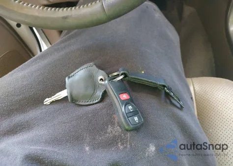 2007 Nissan Pathfinder Se z USA, uszkodzony, nr VIN 5N1AR18U97C639988